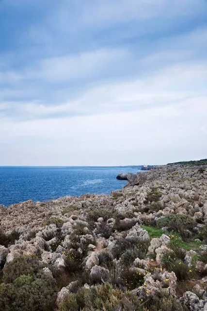 Natural Reserve Capo Rama