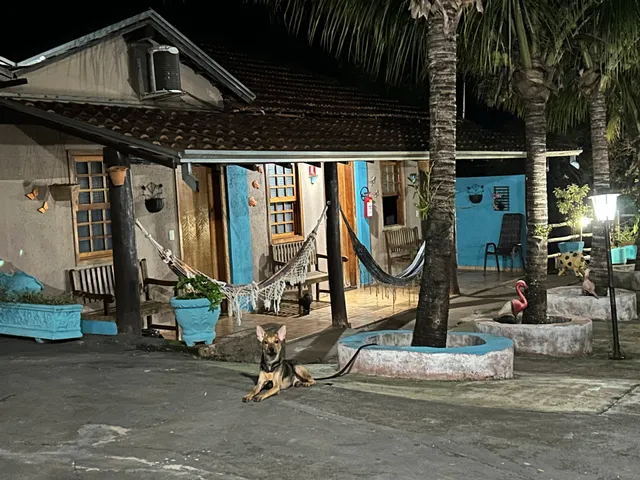 Pousada dois corações