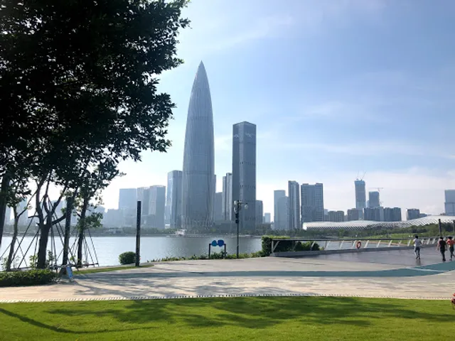深圳人才公園
