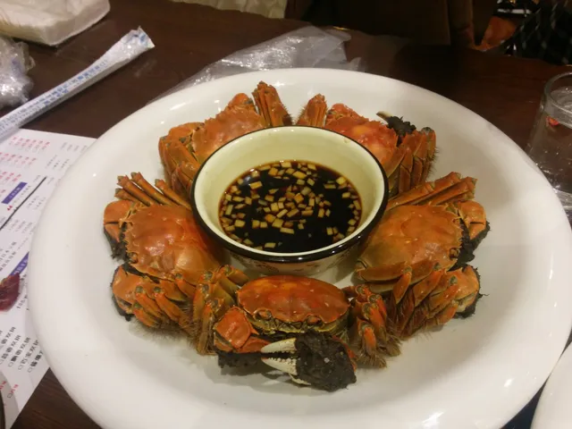 Tingbuliao Xiaolongxia Hairy Crab