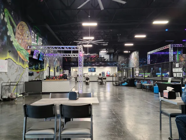 Elevate Trampoline Park