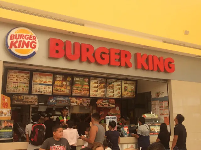 Burger King Vallarta Galerías