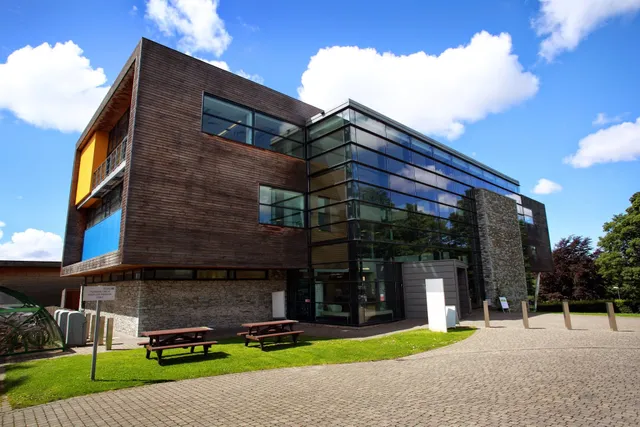 University of Cumbria in Lancaster