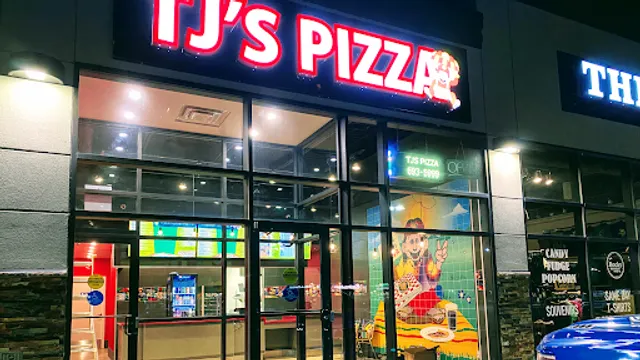 T J's Pizza