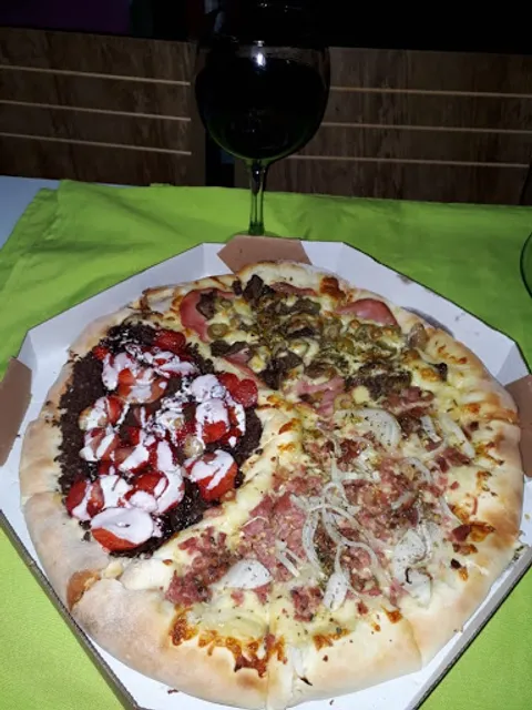 Pizzaria casa nova