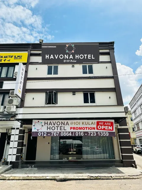 Havona Hotel @ Bandar Putra Kulai