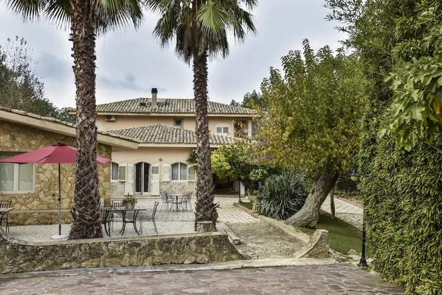 Agriresort Villa Bentivoglio