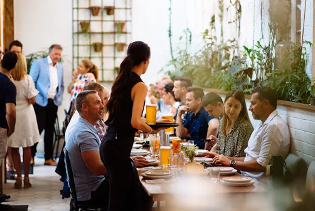 The Suburban Rooftop & Dining