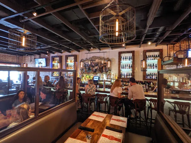 Salt Factory Pub - Alpharetta