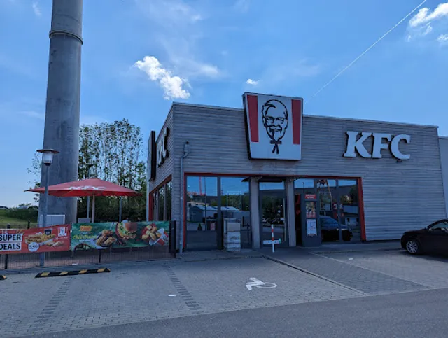 Kentucky Fried Chicken