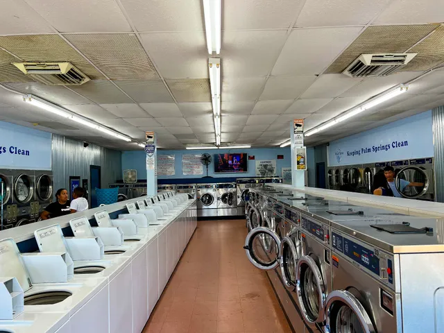 Wash Time Coin Laundry
