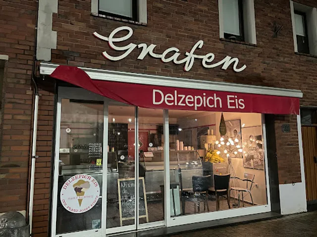 Delzepich Eismanufaktur - Das Original - seit 1930