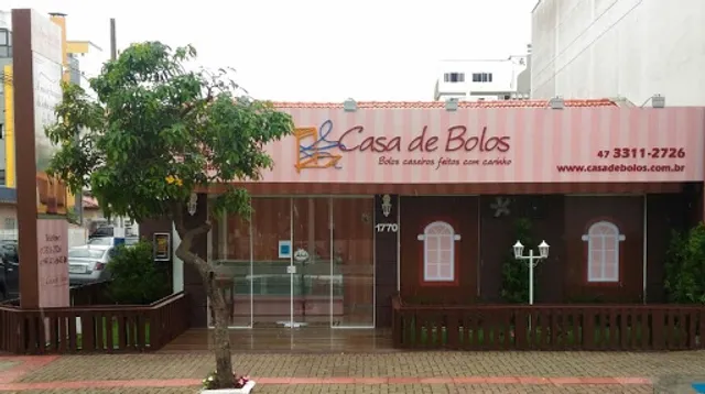 Casa de Bolos BC