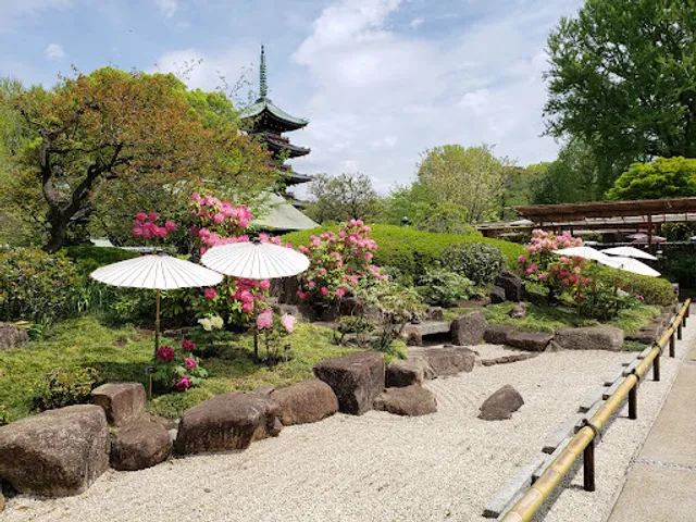 Ueno Toshogu Shrine Peony Garden