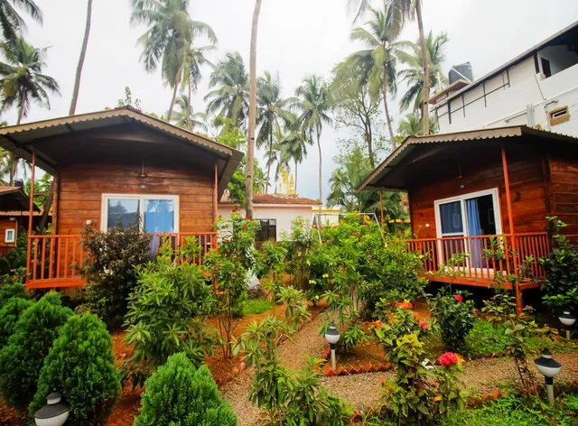 Mariners Bay Beach Resort Arambol