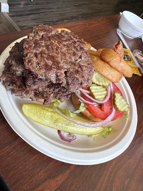 Smokestack Cafe & Catering