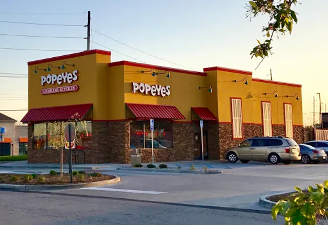Popeyes Louisiana Kitchen