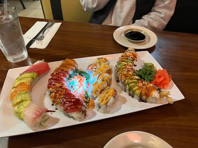 Sakura Japanese & Sushi on Stratford Road