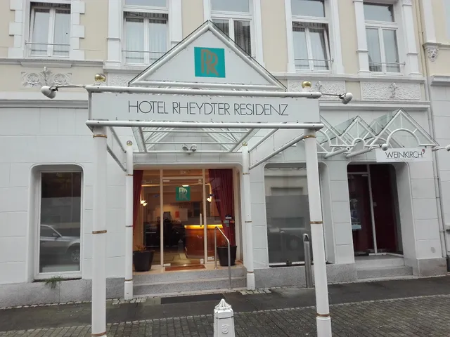 Hotel Rheydter Residenz