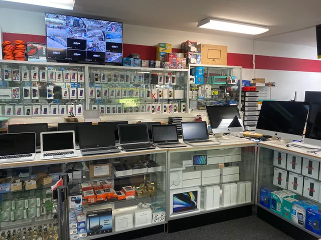 J J Electrocity Computer ,Cell Phone And Game Console Repair Center