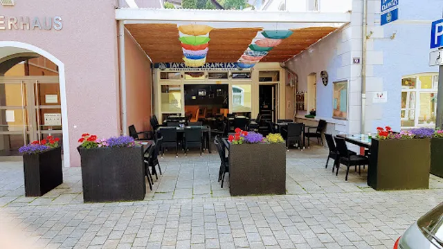 Taverna Kranetas