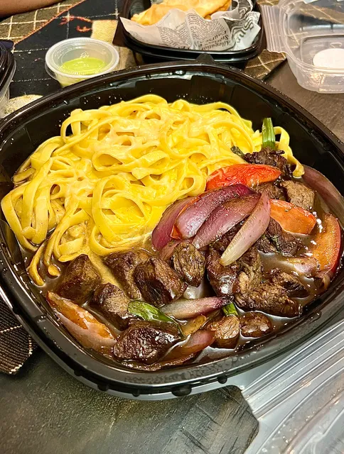 Huarike Peruvian Cuisine
