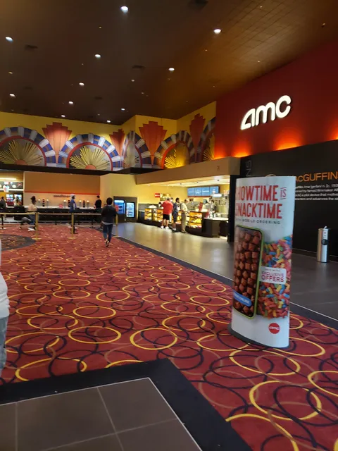 AMC Chicago Ridge 6