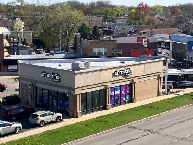 uBreakiFix - Phone and Computer Repair