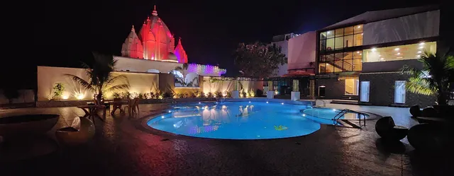 Palm aqua resort murshidabad