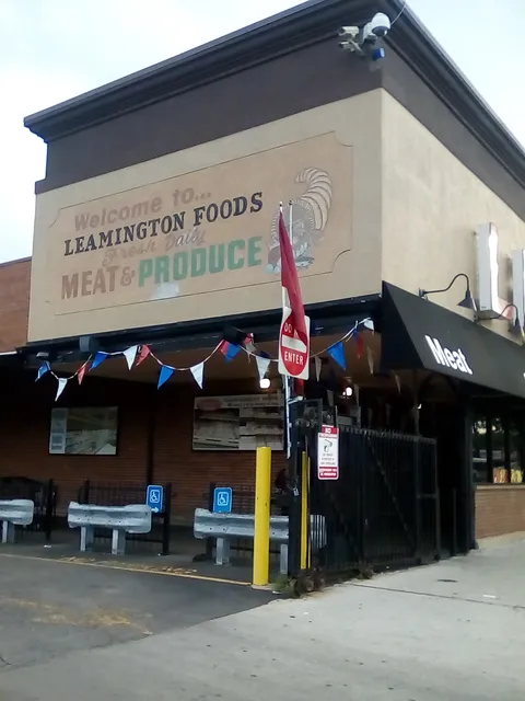 Leamington Foods