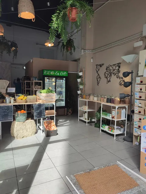 La Trastienda Biomarket