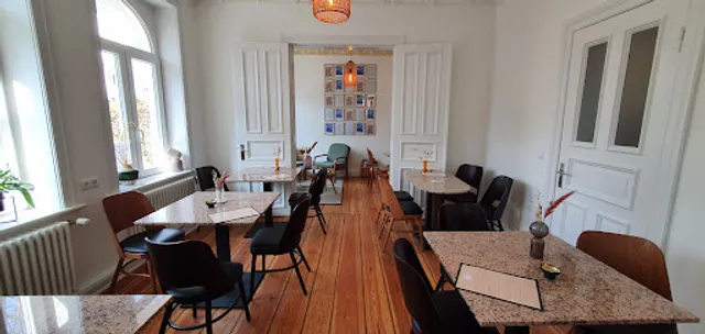 Patisserie Madeleine