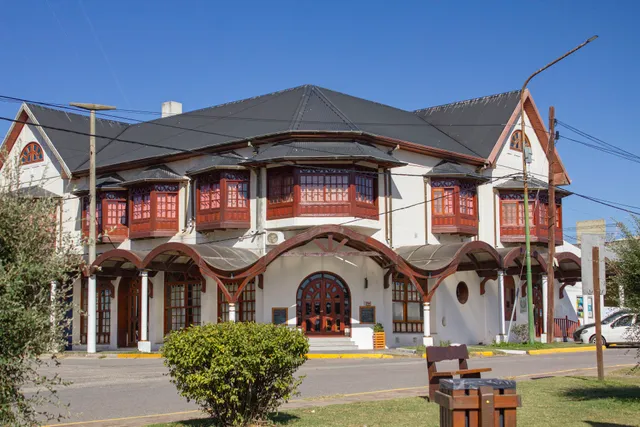 Grand Hotel - Sierra de la Ventana