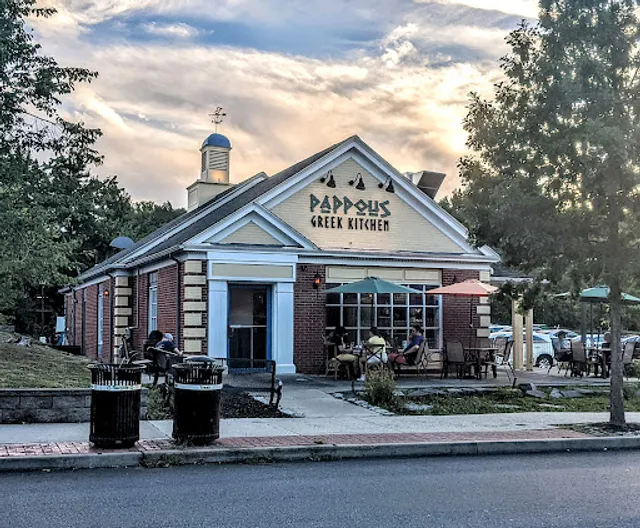 Pappous Greek Kitchen