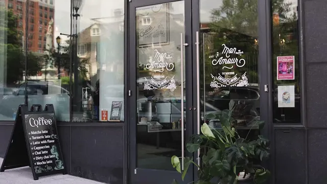 Mon Amour Coffee & Wine Dyckman