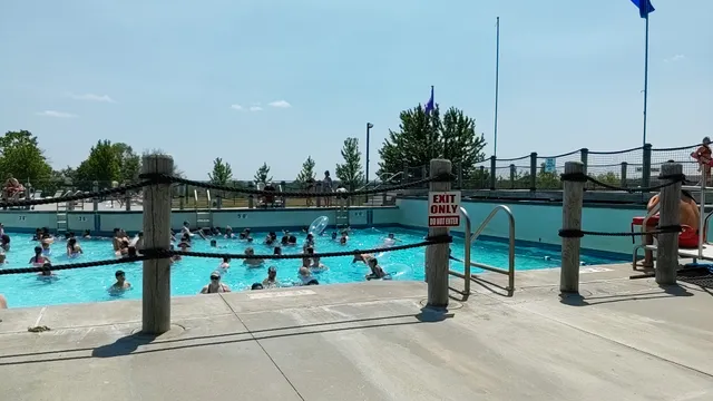 Water Park at Eugene T. Mahoney State Park