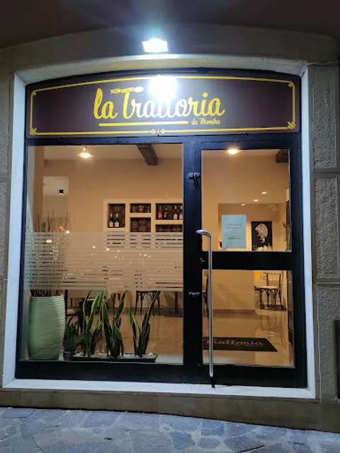 La Trattoria da Monika