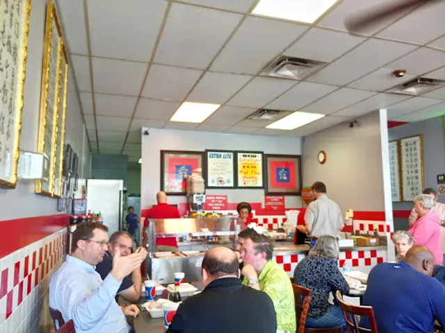 Chopsticks Oriental Restaurant