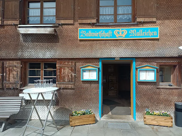 Badwirtschaft Malleichen