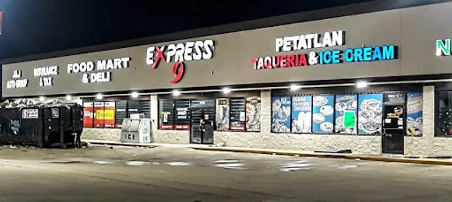 Taqueria & Neveria Petatlan #1
