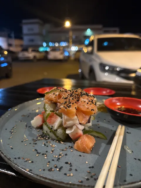 Matsui Sushi Bar