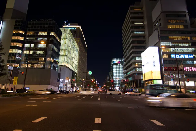 FOGA INN Shinsaibashi