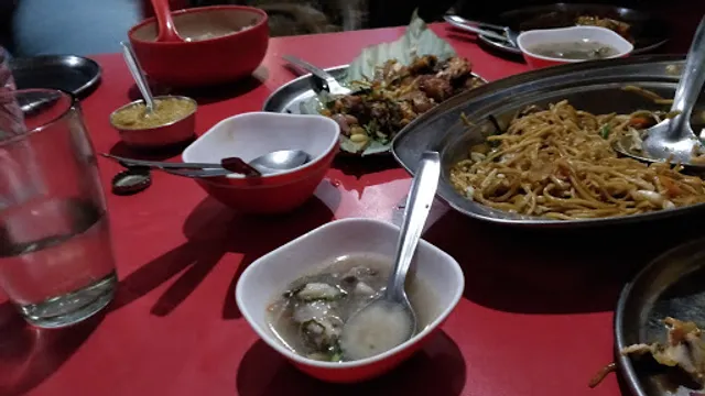 Chiphoong Ethnic restaurant