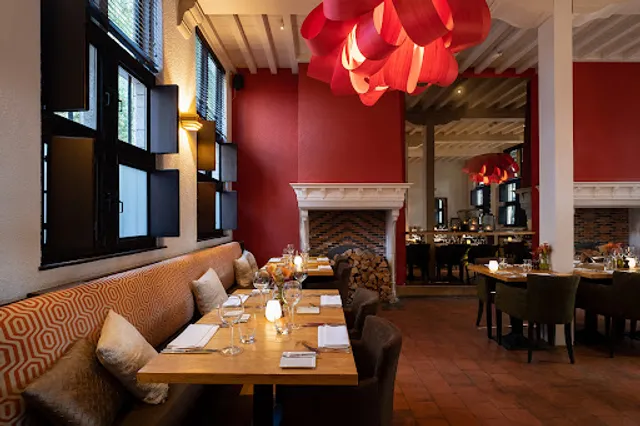 Restaurant Jardin Public