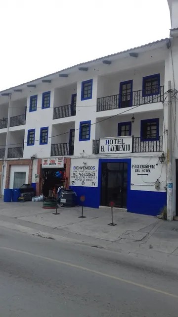 Hotel el Taxqueñito