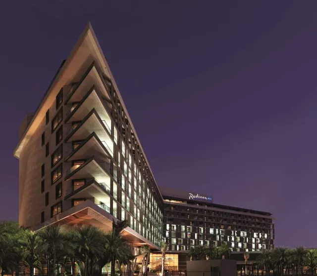 Park Inn by Radisson, Abu Dhabi Yas Island