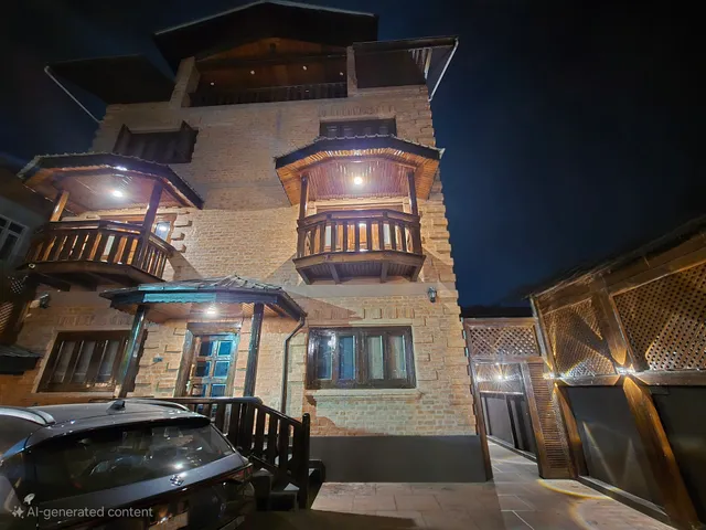 Taha Inn Home Comfort-Best Hotel in Srinagar | Best Hotel in Srinagar Near Dal Lake