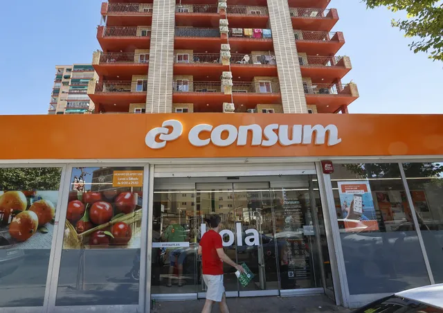 Supermercados Consum