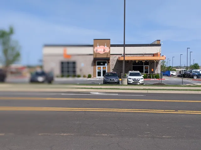 The DISTRICT at Pinnacle Hills