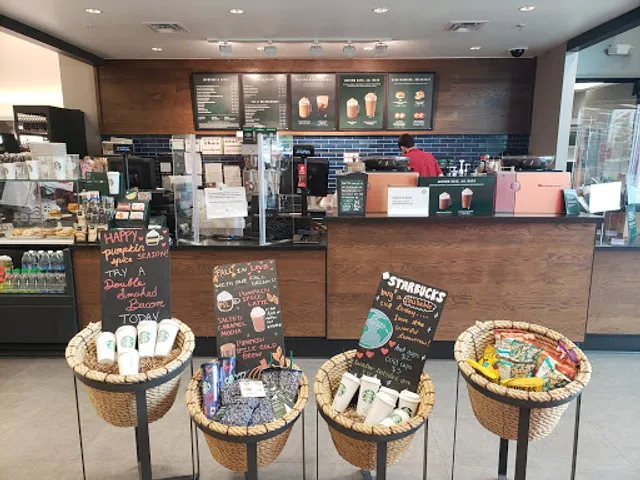 Starbucks